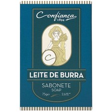 20 x Jabón Claus Porto Confiança LECHE DE BURRO Cuerpo Cara Manos Baño MUJERES