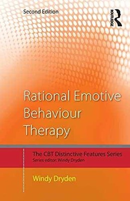 Rational Emotive Behaviour Therapy: - Paperback, by Dryden Windy - Very Good