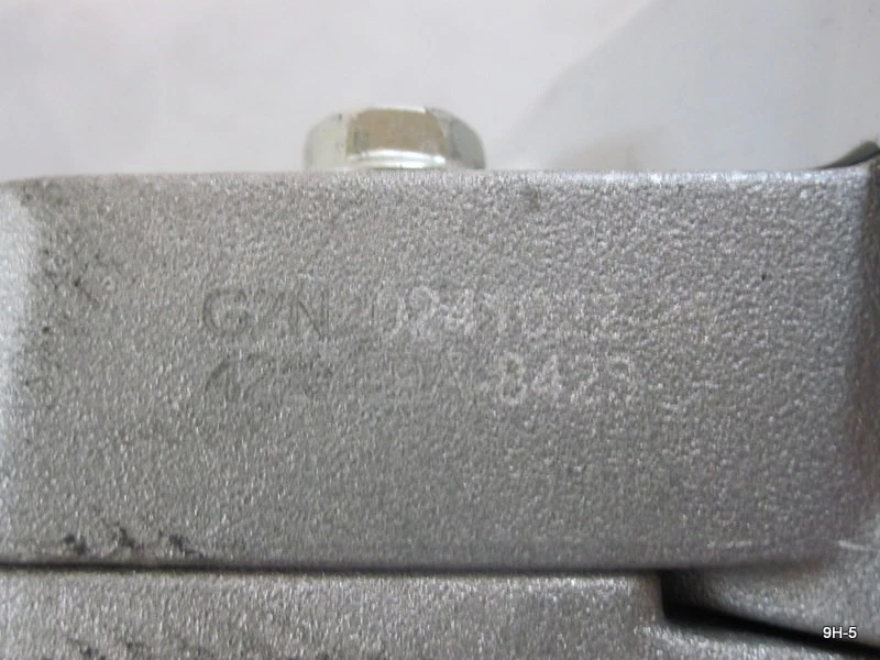 Montaje motor delantero 422739A-8423 izquierdo o derecho para Porsche Cayenne 2015-2018 Foto 4 de 4