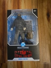 McFarlane DC Multiverse   The Batman - BRUCE WAYNE DRIFTER   7  ACTION FIGURE