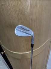 Titleist Vokey SM10 Gap Wedge 52 12F -KBS X Flex Shaft - New - Custom order