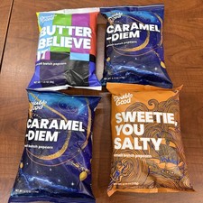 Double Gourmet Popcorn Variety Pack - 4 Bags