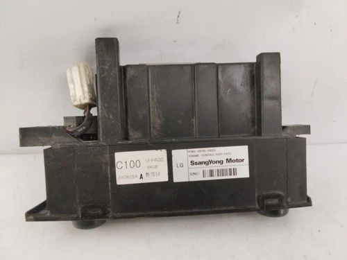 80210-31520 Commande Chauffage pour SSANGYONG ACTYON 200 Xdi 2006 1776548 - Bild 3 von 10