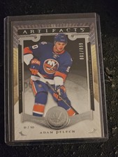 2015-16 Upper Deck Artifacts Adam Pelech #191 Rookie 801/899