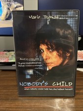 Nobody's Child ( DVD, 1986) 2005 DVD Release Lee Grant, Marlo Thomas Koch Vision