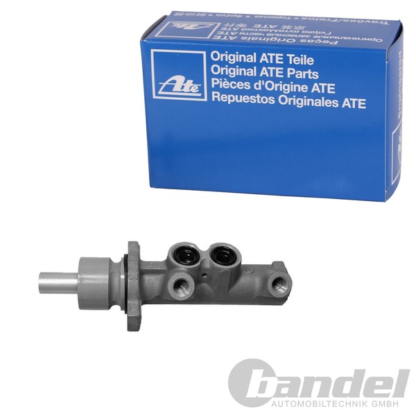 Ate Hauptbremszylinder 23,8Mm Passend FüR Peugeot 406 | 24.2123-1741.3-image