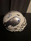 🦬Josh Allen Buffalo Bills Autographed  2025 Rivalry Speed Authentic Helmet
