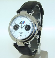 BMW M Formel 1 Grand-Prix 2000 Chronograph HANDAUFZUG Poljot 3133 SEHR …