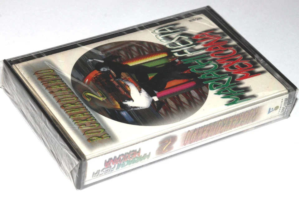 Rockanroleando 2 Mariachi Fiesta Mexicana (Cassette Tape 2000) NUEVO NEW SEALED - Image 3 of 4