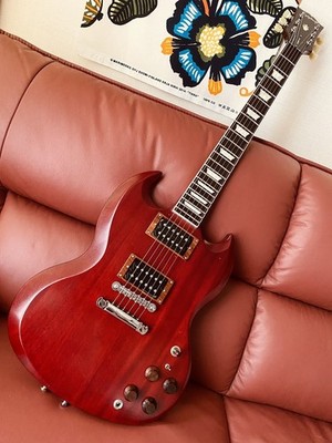 Epiphone SG Standard Rebuild o7759