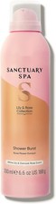 Image of Sanctuary Spa Signature Natural Oils Ultra Rich Shower Burst 200ml (Packaging
