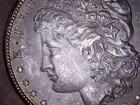 1902-O Morgan Silver Dollar, VAM 20, Doubled Profile, Two Olives — photo 4