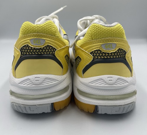 Asics Gel-Beyond Easter Yellow/White/Sliver - Picture 4 of 8