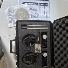 Peterson Alignment Tools Co. Shaft Alignment Kit 20ra Peterson Alignment Tools Co. Shaft Alignment Kit 20ra