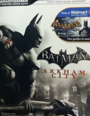 Batman: Arkham City  Includes - VERY GOOD