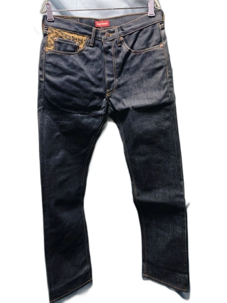 Supreme X Levis In Men's Jeans | eBay