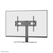 Image of Neomounts Height Adjustable Tv Stand 37" 93.98 Cm To 70" 177.80 Cm Screen Suppor