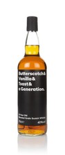 Butterscotch & Vanilla & Toast & A Generation 30 Year Old Grain Whisky 70cl