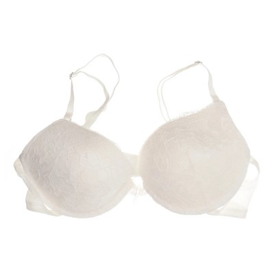 Primark, BH, Größe: 75C, Weiß, Einfarbig, Damen #W7v