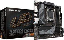 Scheda Madre Gigabyte B650M-DS3H AMD RYZEN 9000/8000/7000 DDR5 2.5Gbe PCI-E 5.0