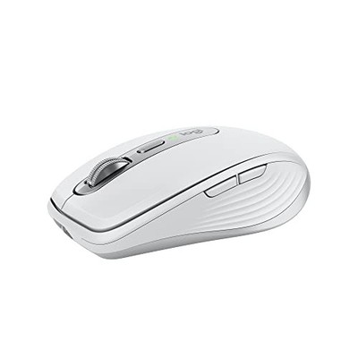 Logitech MX ANYWHERE 3S MX1800PG Mouse High Speed ??Scroll Wheel Rechargeable Wi