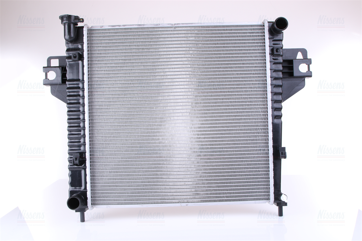 Jeep Cherokee 2002 Nissens Radiator Model 69212