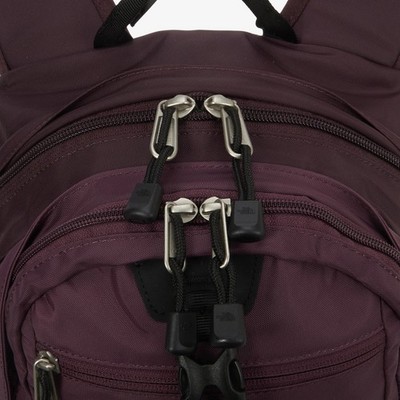 New THE NORTH FACE RECON MEDIUM BACKPACK NM2DR56B DARK VIOLET