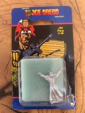 Citadel Judge Dredd Jd3 Perp Blister sealed NOS OOP Rare