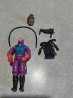 Vintage Hasbro G I Joe 1988 Toxo Viper With Accessories