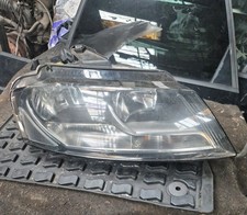 AUDI A3 HEADLIGHT RIGHT DRIVERS 2011 MK2 8P 8P0941004bc FACELIFT
