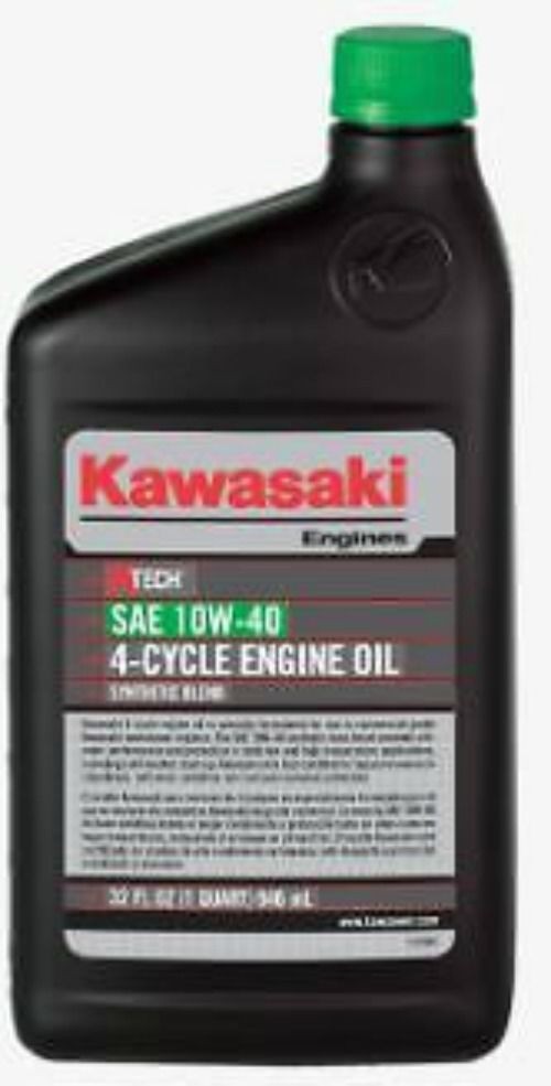Genuine OEM Kawasaki OIL 4 CYCLE 10W40 S Part# 99969-6296 | eBay