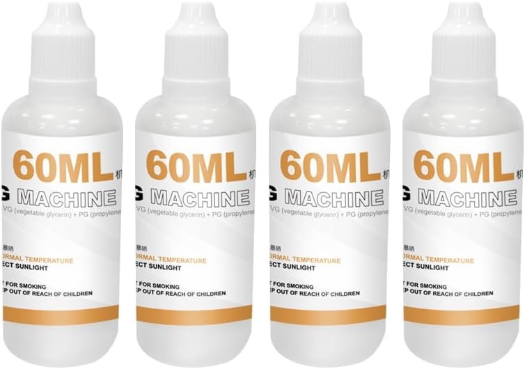 LENSGO Fog Machine Smoke Machine Replacement Fluid VG + PG 240ml Fog Oil fog LE