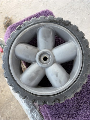 #ad 8 Inch Pressure Washer Wheels $25.00