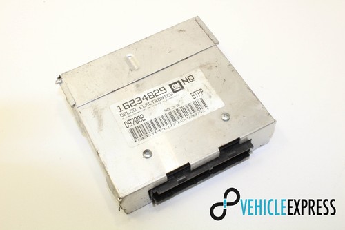 OPEL ASTRA F Cabrio 53B 16234829 Motorsteuergerät 2000