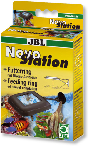 Jbl Aquaristik Und Terraristik Grau Novostation D/Gb/F/Nl, Aquariumtechnik - Image 2
