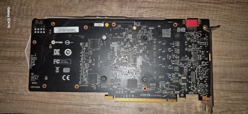 MSI Nvidia Geforce GTX 960 Oc 2 GB GDDR5 scheda video in ottime condizioni - Immagine 3 di 4