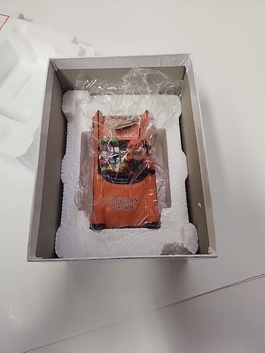 Cleveland Browns Danbury Mint 2010 Victory Car Rare - Bild 9 von 12