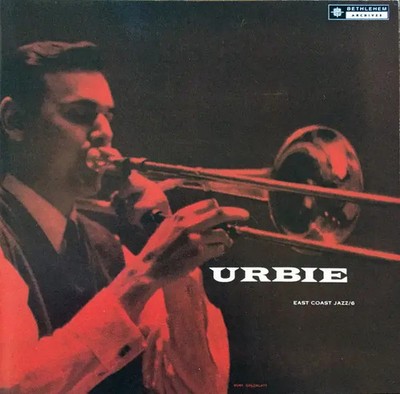 CD Urbie Green Urbie (East Coast Jazz/6) Avenue Jazz