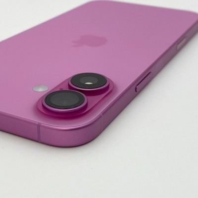 Apple iPhone 16 Plus - 128GB - Pink (Unlocked) - Open Box | eBay