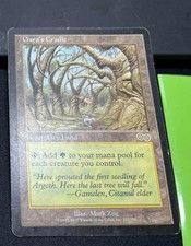 Gaea's Cradle Urza's Saga Magic The Gathering 1998 Reserved List - B