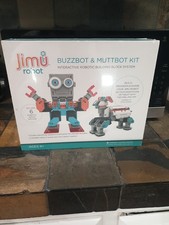 UBTECH Jimu Robot Buzzbot/Muttbot Interactive...