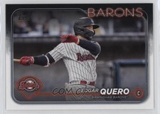2024 Topps Pro Debut Edgar Quero #PD-32 16we
