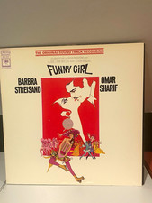 Barbra Streisand Funny Girl Columbia Masterwo...