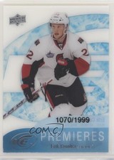 2011-12 Upper Deck Ice Premieres 1070/1999 Erik Condra #53 x6g
