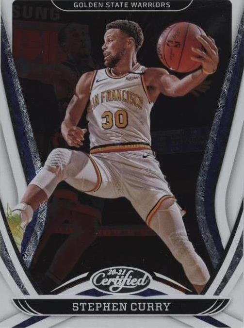 2020-21 Panini Certified - Stephen Curry #49 for sale | eBay
