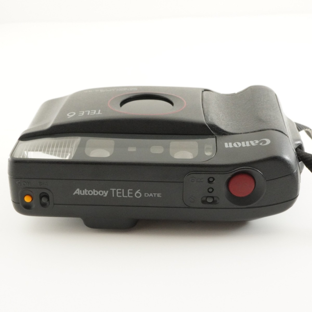 オートボーイ　テレ6 Canon Autoboy Tele 6 — An underrated film point and shoot camera