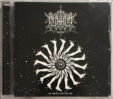 Ash Pool - For Which He Plies the Lash CD 2010 Hospital Productions - HOS 267 