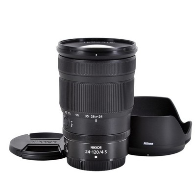 Nikon Nikkor Z 24-120 mm 1:4 S *TOP-Zustand*
