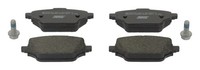 Bremsbelagsatz Scheibenbremse Jurid 574275J Schachtel FüR Renault Kangoo 3 Blue