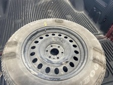Used Spare Tire Wheel Fits 2019 Nissan Titan 20x8 Le Steel Spare Spare Tire Gra Used Spare Tire Wheel Fits 2019 Nissan Titan 20x8 Le Steel Spare Spare Tire Gra